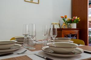 Rapallo Retreat Elegance & Private Parking