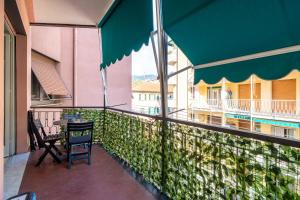 Rapallo Retreat Elegance & Private Parking
