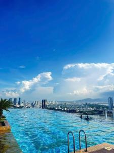 Apartment view City - Hồ bơi vô cực