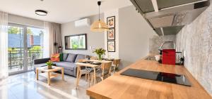 Apartament Słoneczna Zatoka Jantar Resort by TriApart