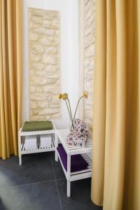 Almatros Design Suite Ambra in Palazzo storico