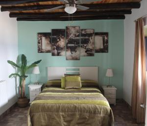 Casa Rural Ventanas a la Sierra - Naturaleza, Chimenea y Barbacoa