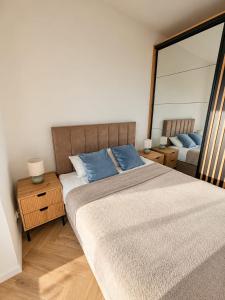 Przystań Apartamenty Borki