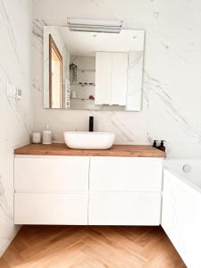Przystań Apartamenty Borki