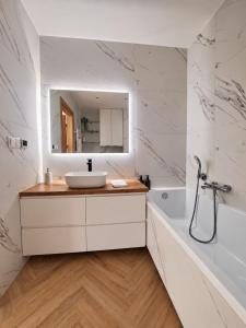 Przystań Apartamenty Borki