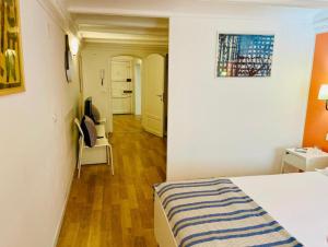 Maletto 1 Room apartement
