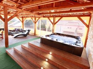 Trend Apartmanház -Vizslás