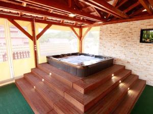 Trend Apartmanház -Vizslás