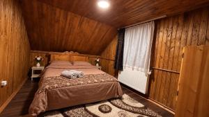 Cabana SVA Bilbor