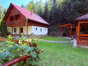 Cabana SVA Bilbor