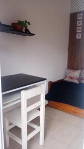 Departamento Laprida Habitaciones privadas