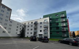 Apartamentai Dragūnai