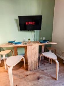 Flat in Zizkov -102-