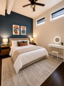 1BR Apt in Carson Gym Access and Outdoor Patio