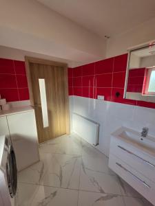 Apartmány u jízdárny