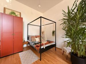 Studio Włókno - słoneczny loft u Scheiblera