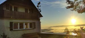 Chata Panorama Šumava