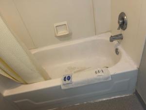 Queen Bed Hotel Room 232