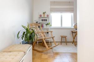 Boho-Charm Central Studio with free Parking