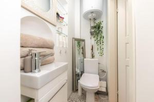 Boho-Charm Central Studio with free Parking