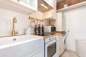 Boho-Charm Central Studio with free Parking