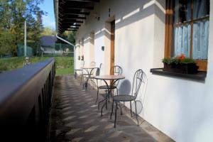 Apartmány České Žleby