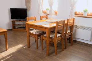 Apartmány České Žleby