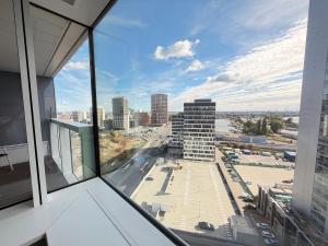 SAG Panorama city 16th floor 2 rooms Free parking Free wi-fi