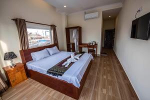 Phnom Penh Le Vincent Hotel