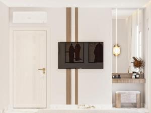 Golem apartment