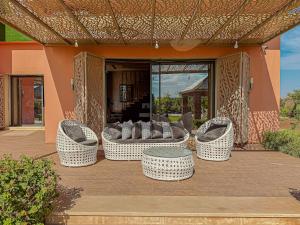 Villa Oléa - Family-Friendly and Quiet - Pool and Waterfall