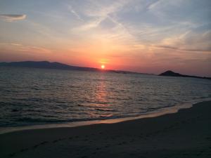 Kastraki Dunes Naxos Greece