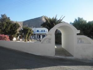 Villa Clio Santorini Greece