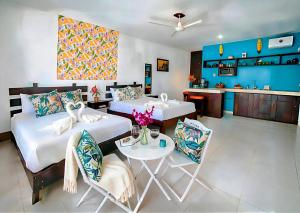 Tranquilo Casitas near the Beach