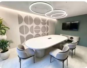 Brand-new suite in Parque La Carolina