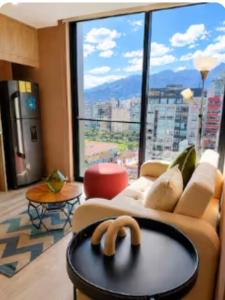 Brand-new suite in Parque La Carolina
