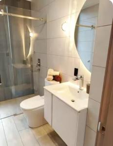 Brand-new suite in Parque La Carolina