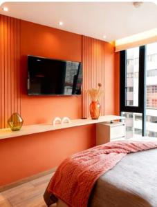Brand-new suite in Parque La Carolina