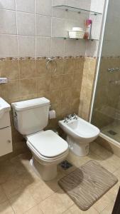 Departamento en las Torres Sarmiento
