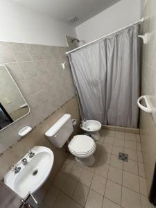 Departamento en las Torres Sarmiento