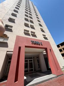 Departamento en las Torres Sarmiento