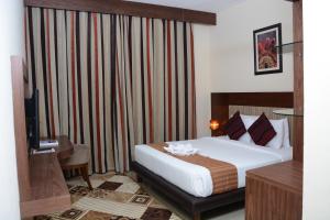 Two-Bedroom Suite room in Aryana Hotel