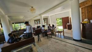 Aadi Shrung Resort