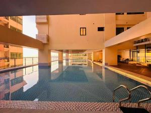 ASPIRE - Seaview Staycation at Del Pilar Malate