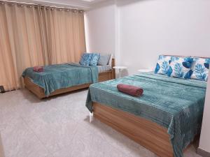 ASPIRE - Seaview Staycation at Del Pilar Malate