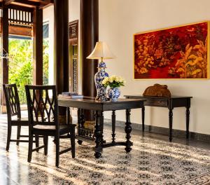 Vườn Dừa Villa Resort