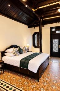 Vườn Dừa Villa Resort