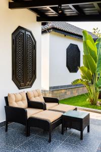 Vườn Dừa Villa Resort