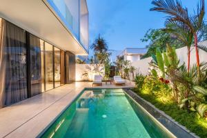 1BR Ocean Side Villa Private Pool Nusa Dua