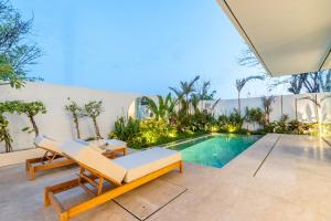 1BR Ocean Side Villa Private Pool Nusa Dua